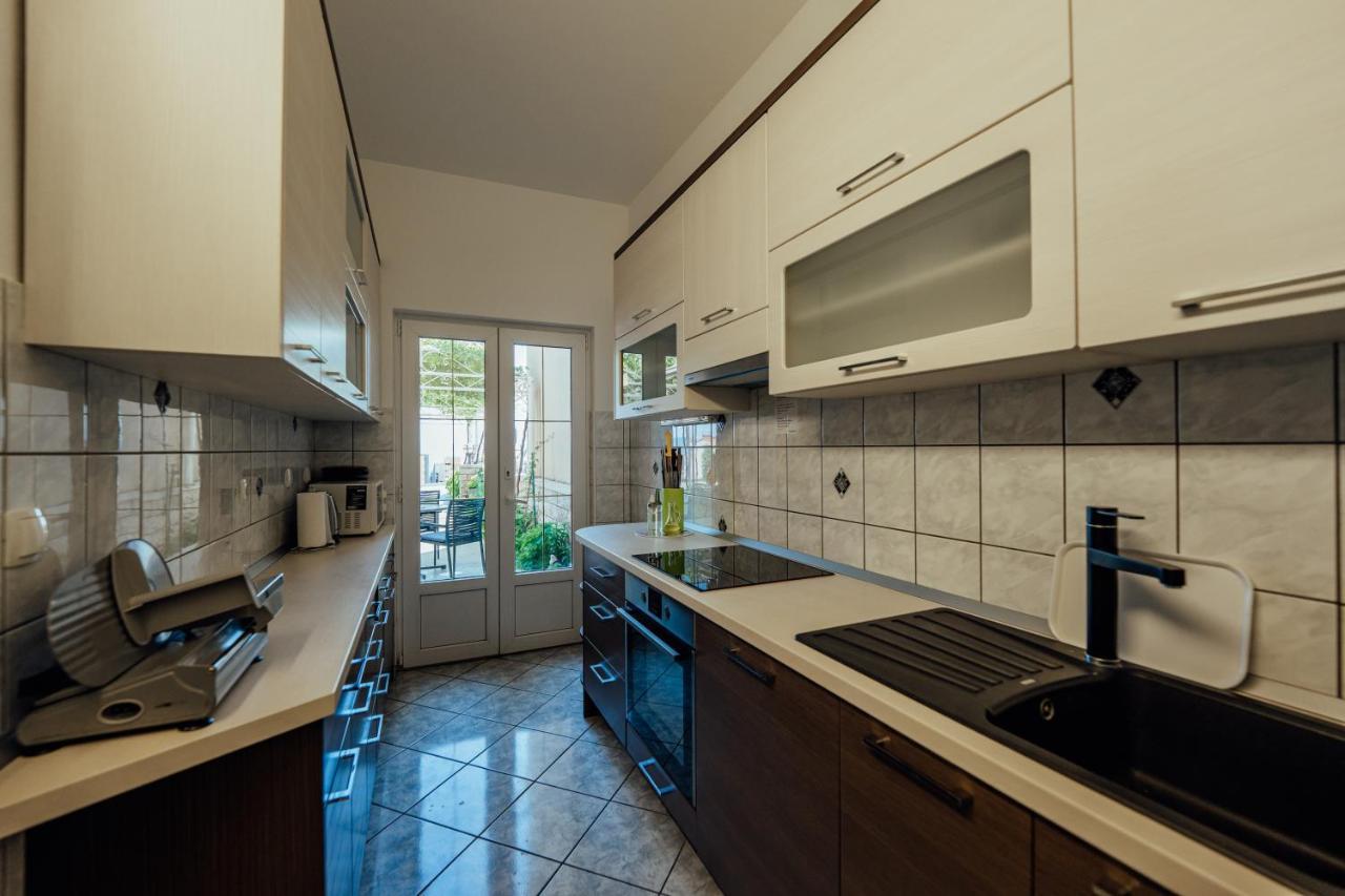 Guesthouse Villa Diana Makarska Kültér fotó